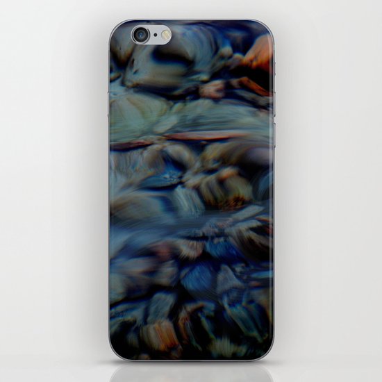 transparency iPhone & iPod Skin