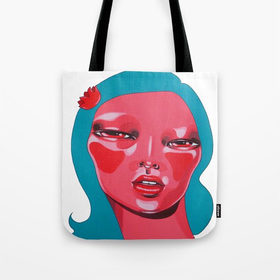 INTERLOCKED Tote Bag