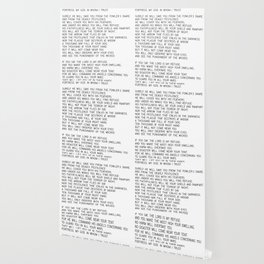Bible Verse Wallpaper For Any Decor Style Society6 Original designs inspired by bible verses, these wallpapers available in 3 different sizes: society6