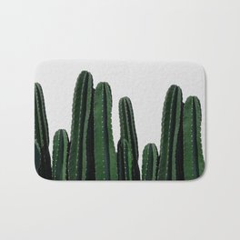 Cactus I Bath Mat