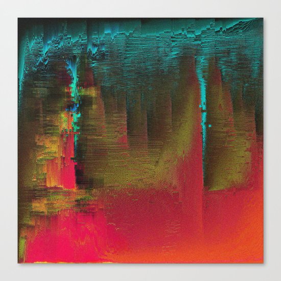 mchdmg Canvas Print