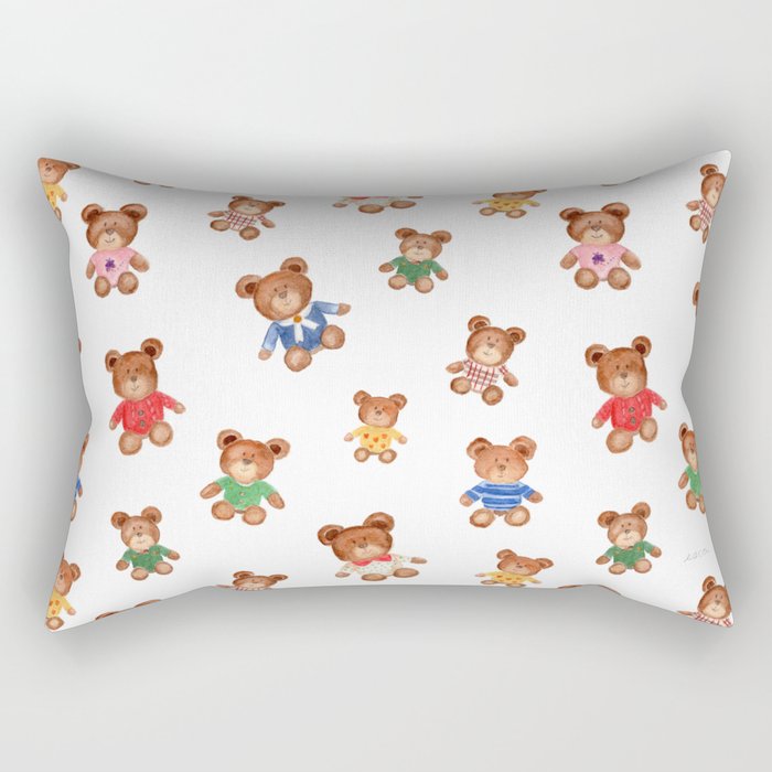 Rectangular Pillow