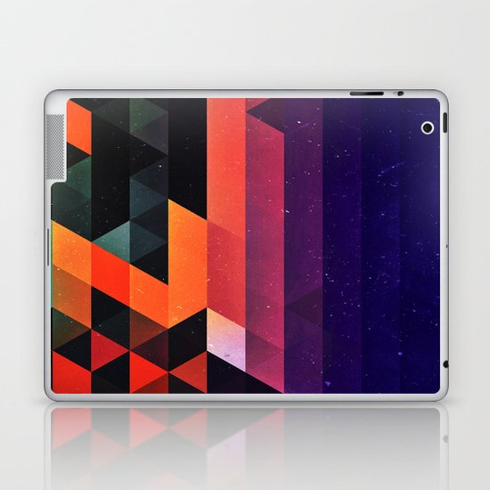 sww fyr Laptop & iPad Skin