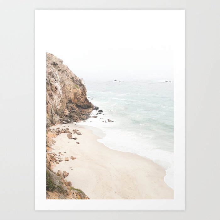 Malibu California Beach Kunstdrucke Malibu California Beach Kunstdrucke