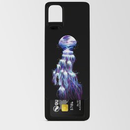 Jellyfish Explorer Android Card Case