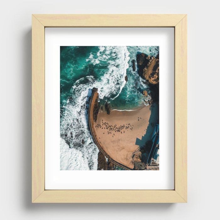 Recessed Framed Print