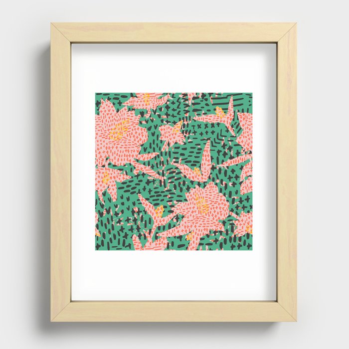 Recessed Framed Print