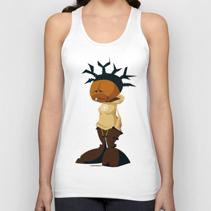 Pictoplasma Girl Tank Top