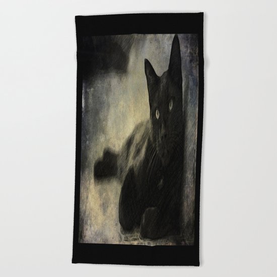 Lucky Beach Towel