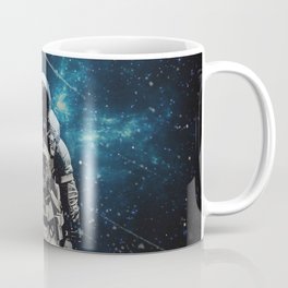 Space Traveller Coffee Mug