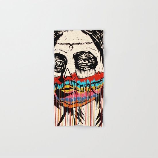 Wonderdam Girl Hand & Bath Towel