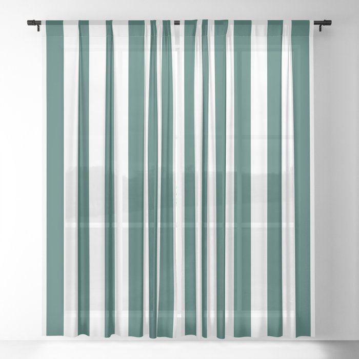 Sheer Curtain