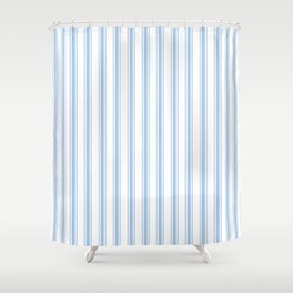 Ticking Shower Curtains For Any Bathroom Decor Society6