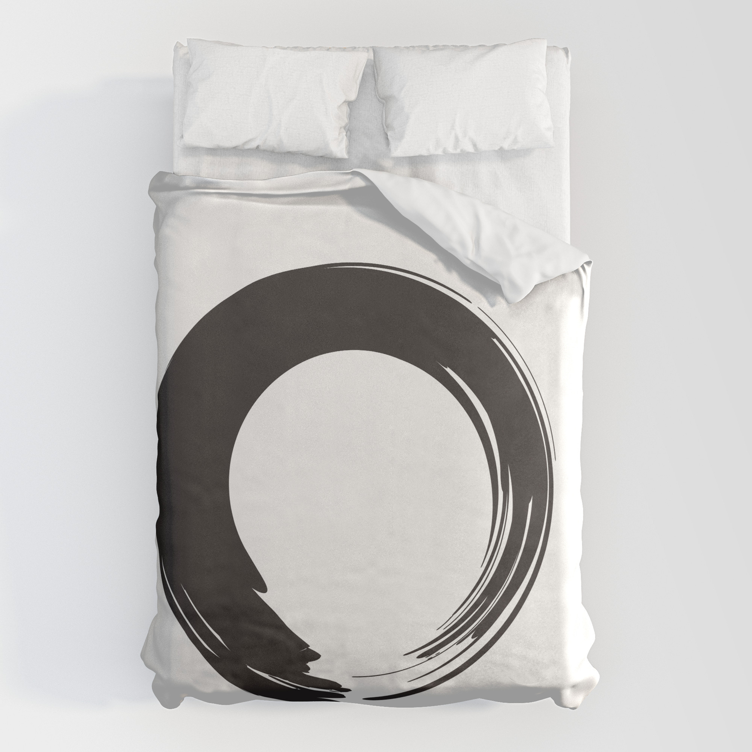 Zen Duvet Cover By Hellena Society6