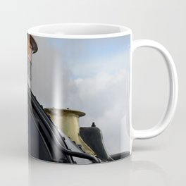 GWR 7029 Clun Castle Coffee Mug