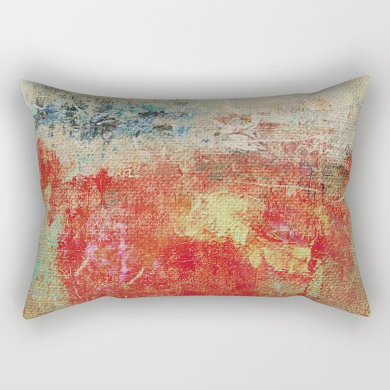 Red River Rectangular Pillow