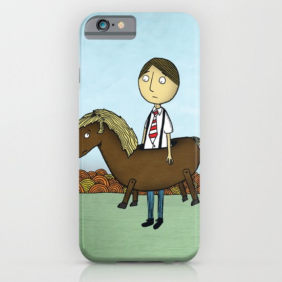 Horseback iPhone & iPod Case