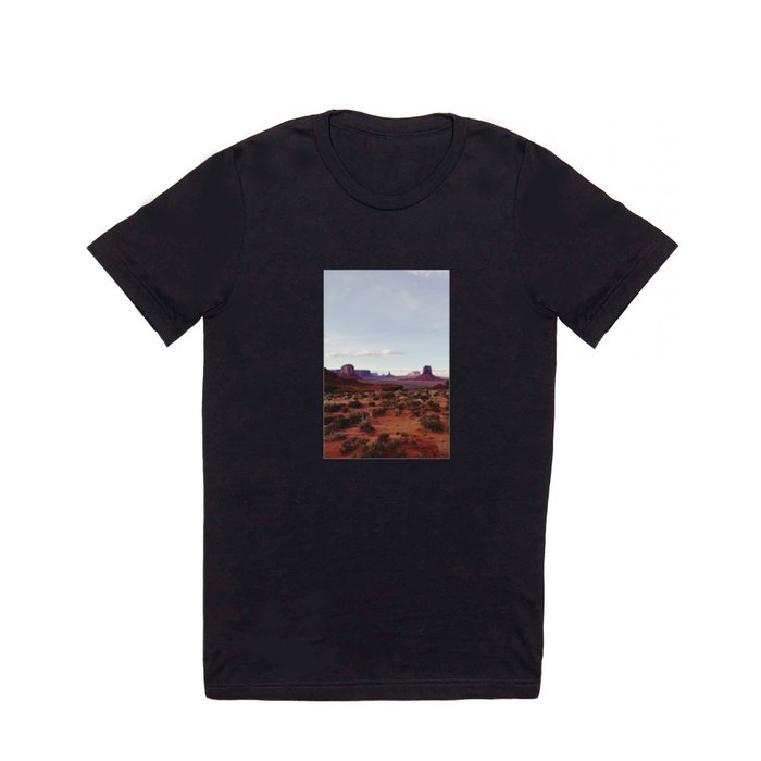 Monument Valley View T Shirt