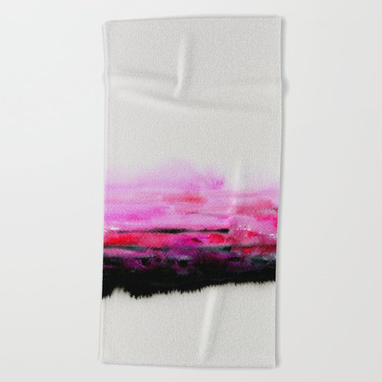 New Light Beach Towel