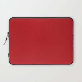 Crimson Laptop Sleeve