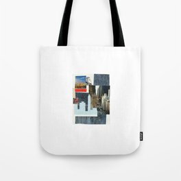 City Tote Bag