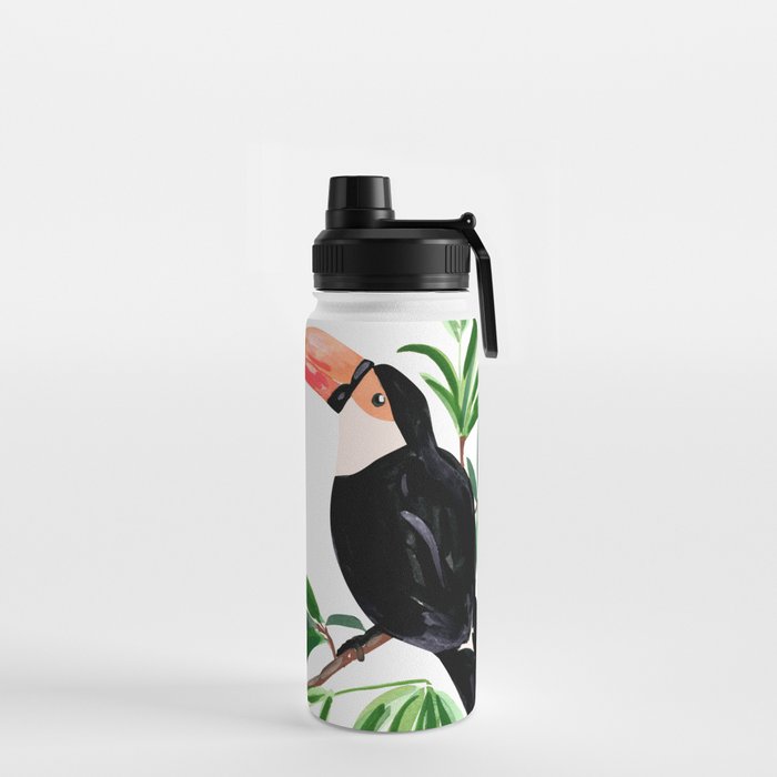 Toucan Water Bottle