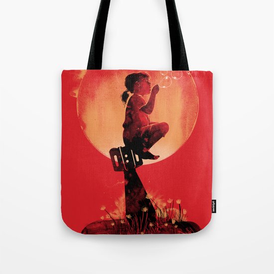 Daisy Tote Bag