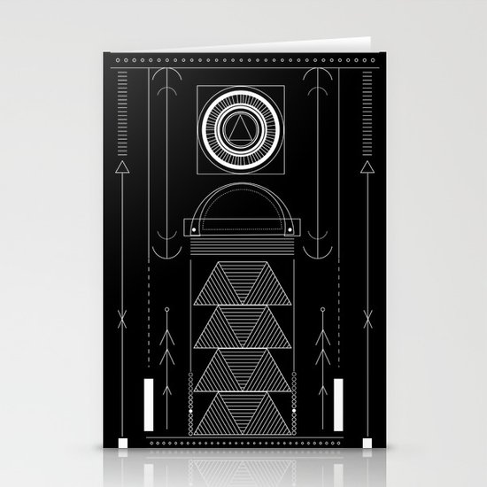 circuit Stationery Cards