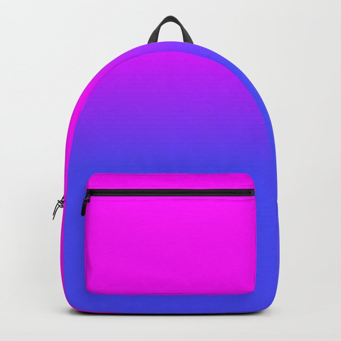 neon bookbag