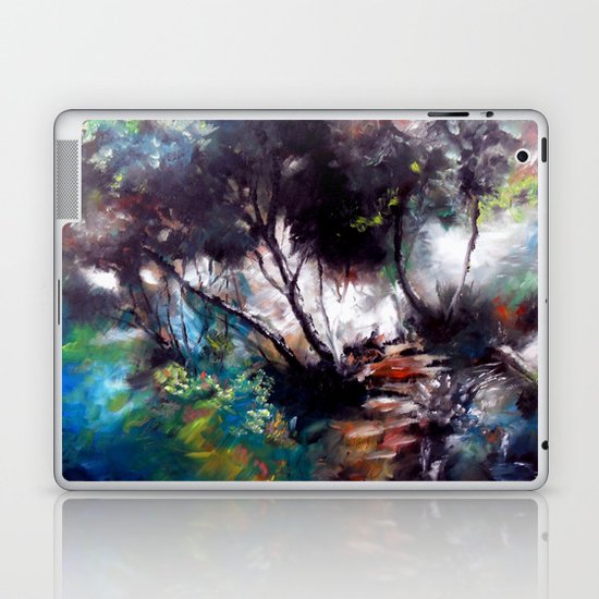 çaglayan Laptop & iPad Skin