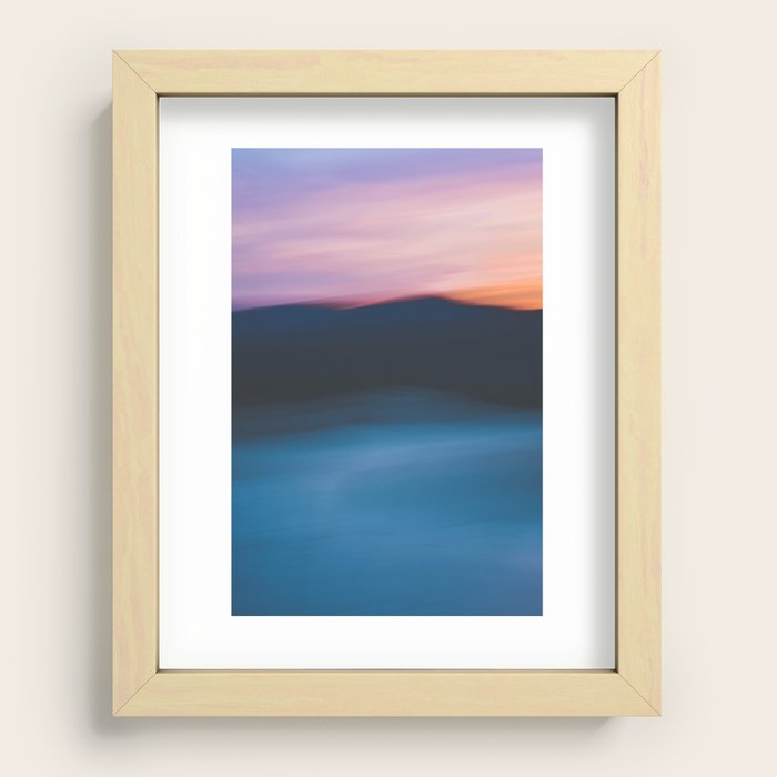 Recessed Framed Print