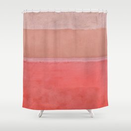 Colors of Morocco - Landscape Photography Shower Curtain