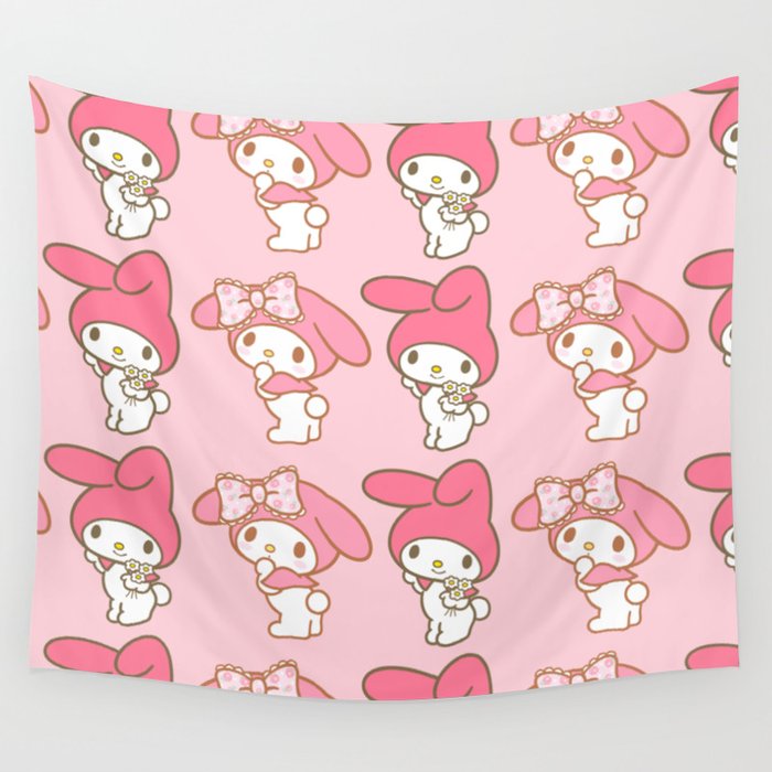 Kidcore tapestry discount