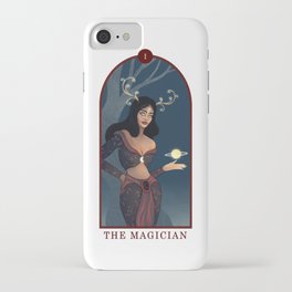 The Magician iPhone Case
