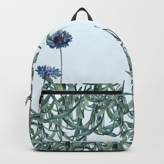 Plants '01 Backpack