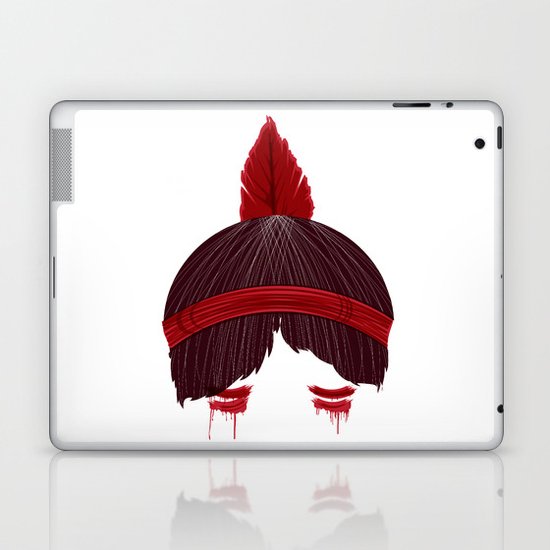 Arrowheads Laptop & iPad Skin