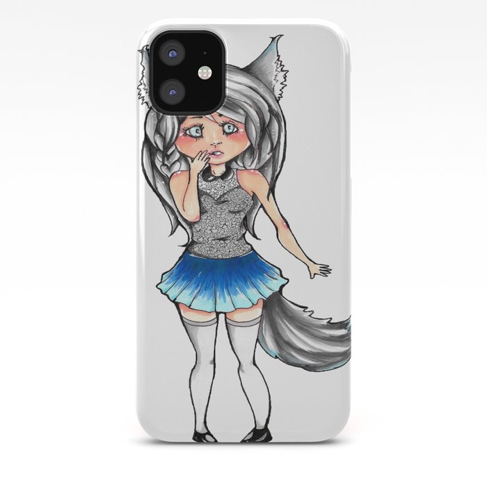 fox ballet iPhone 11 case fox ballet iPhone 11 case