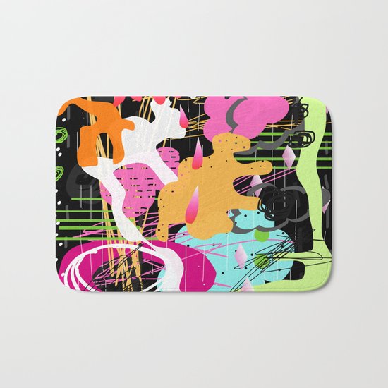 Splat Rx Bath Mat