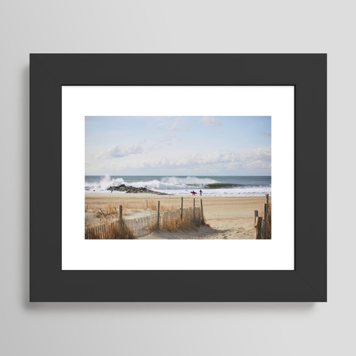 Framed Art Print