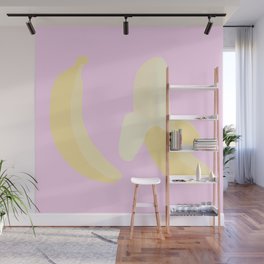 Bananas Wall Mural