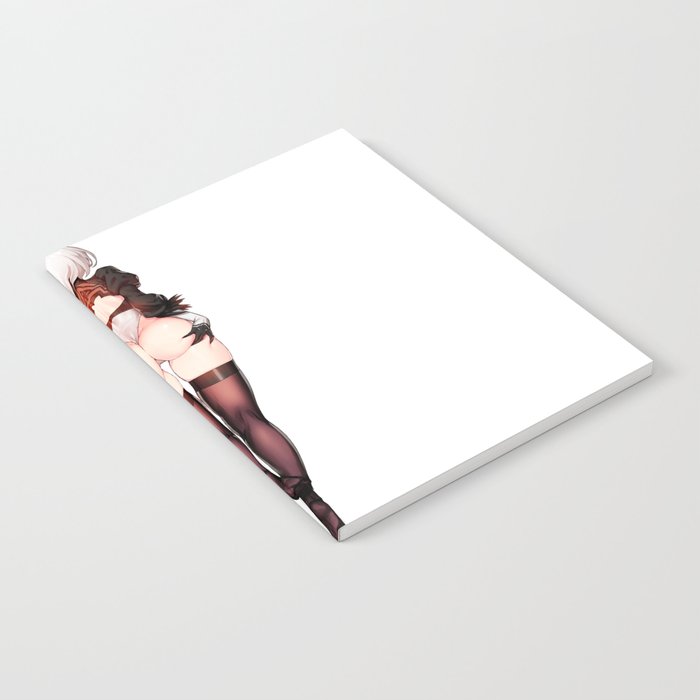 Nier Automata Notebook