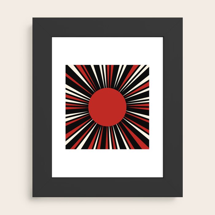 Framed Art Print