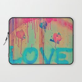 Love Painting pink, dreams, pastel, love, cute,  Laptop Sleeve