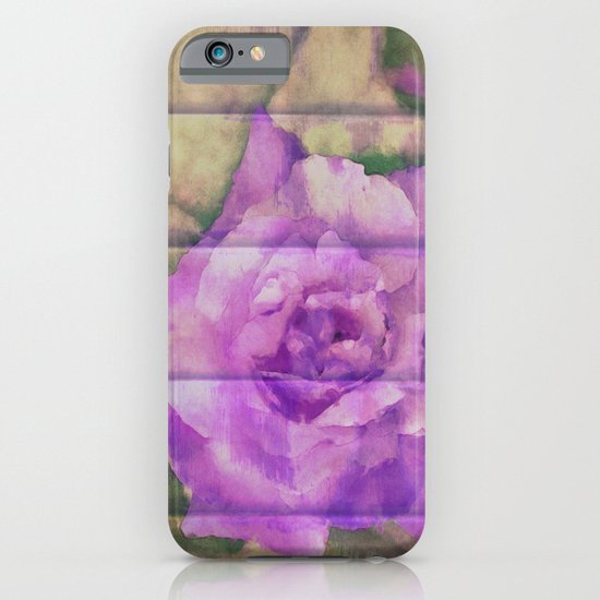 Rose iPhone & iPod Case