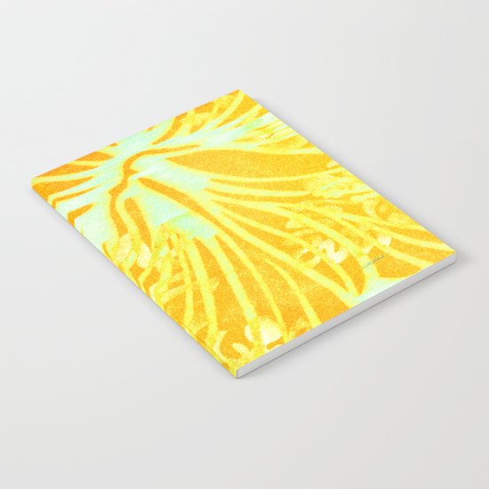 Tropic Sun Notebook