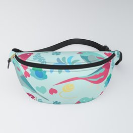 Two Birds Fanny Pack