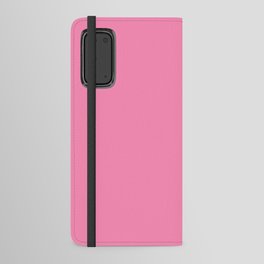 Pretty In PINK #society6 #buyart Android Wallet Case