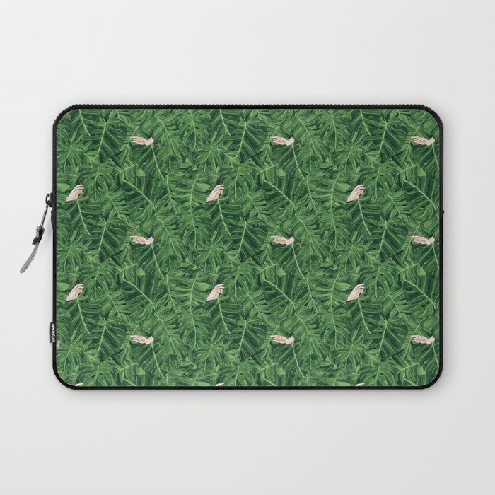 in the woods Laptop Sleeve
