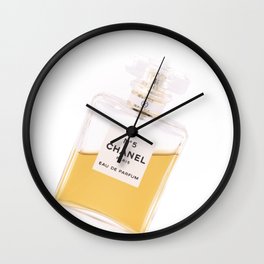 Design and Fragrance Wall Clock