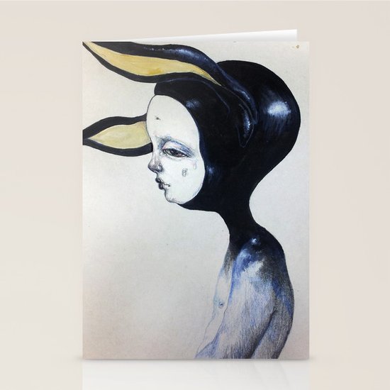 Portrait Stationery Cards